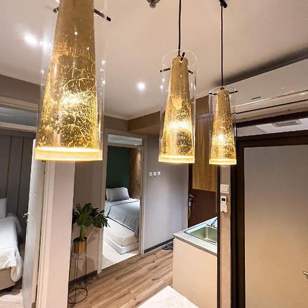R30 Apartemen Gateway Pasteur 2Br Daymentroom Bandung Kültér fotó