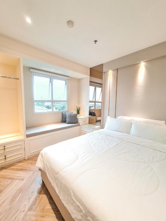 R30 Apartemen Gateway Pasteur 2Br Daymentroom Bandung Kültér fotó