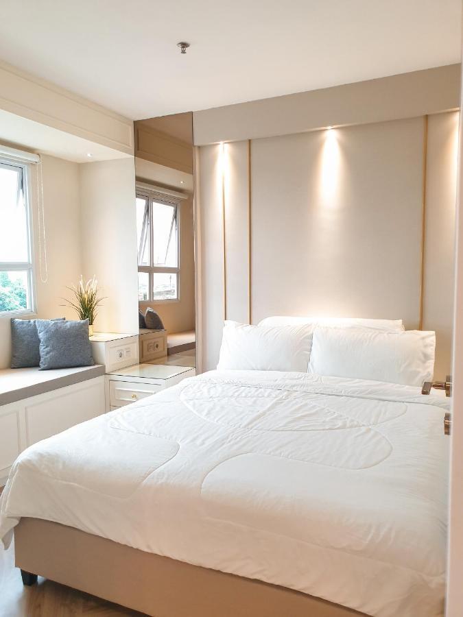 R30 Apartemen Gateway Pasteur 2Br Daymentroom Bandung Kültér fotó