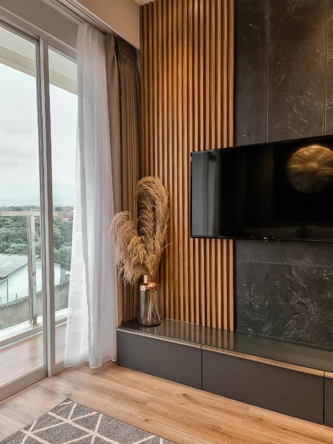 R30 Apartemen Gateway Pasteur 2Br Daymentroom Bandung Kültér fotó