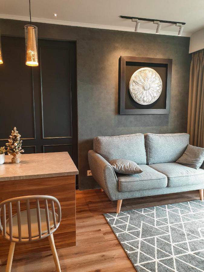 R30 Apartemen Gateway Pasteur 2Br Daymentroom Bandung Kültér fotó