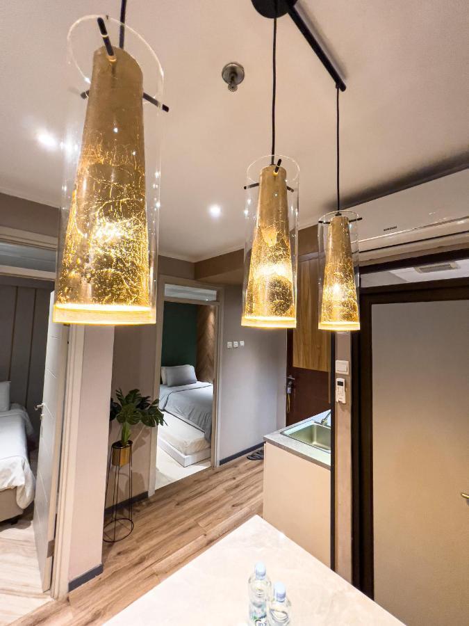 R30 Apartemen Gateway Pasteur 2Br Daymentroom Bandung Kültér fotó