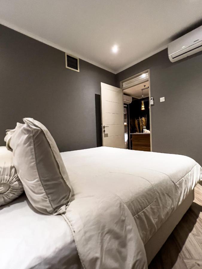R30 Apartemen Gateway Pasteur 2Br Daymentroom Bandung Kültér fotó